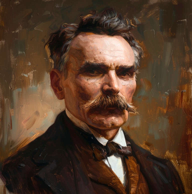 Friedrich Nietzsche
