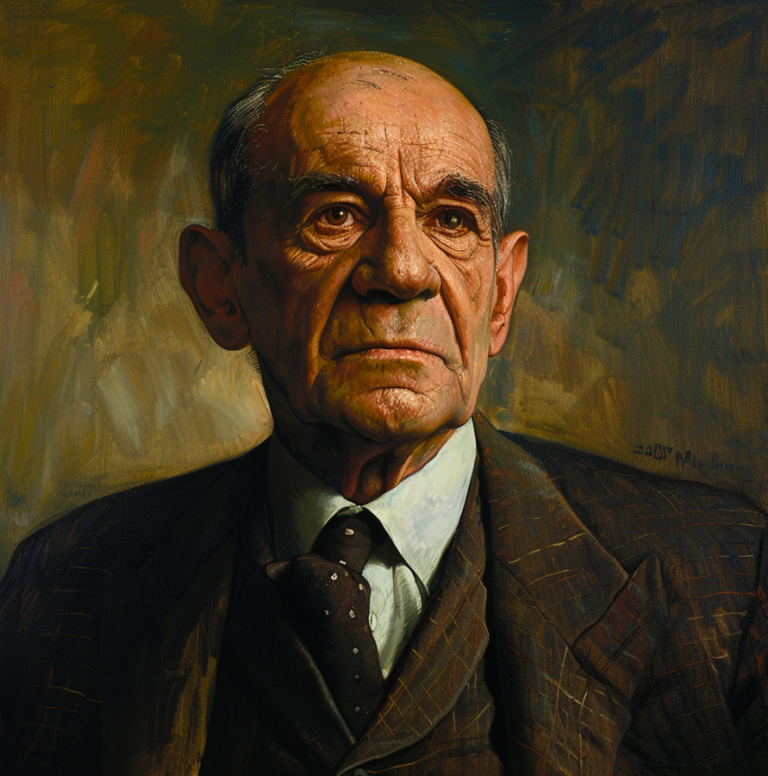 José Ortega y Gasset